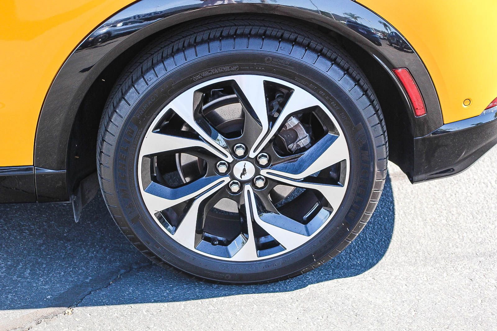 Certified 2023 Ford Mustang Mach-E Premium image 11