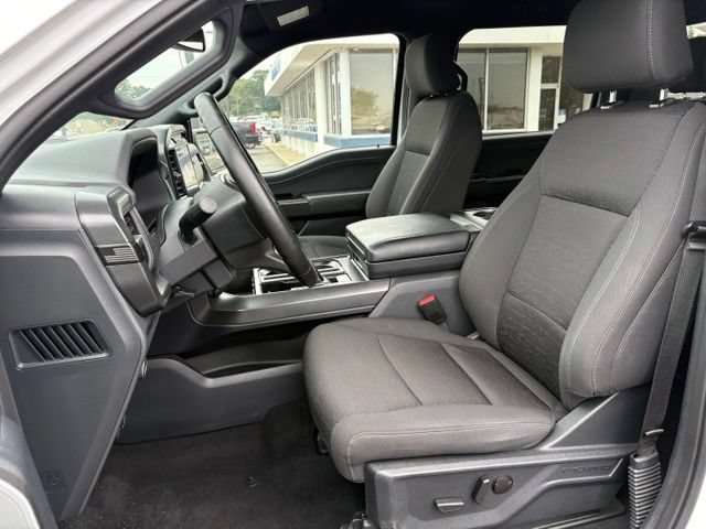 Certified 2024 Ford F150 XLT w/ Equipment Group 302A MID AWD/4WD image 4