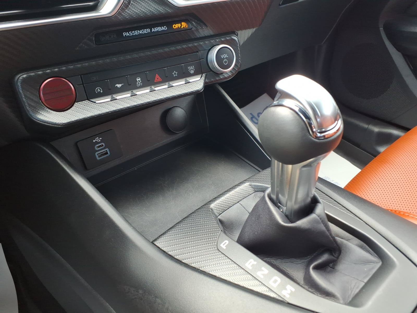 Certified 2025 Ford Mustang GT Premium RWD image 20
