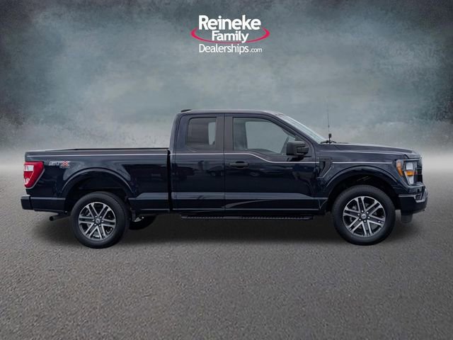 Certified 2023 Ford F150 XL w/ STX Appearance Package AWD/4WD image 4