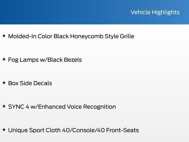 Certified 2023 Ford F150 XL w/ STX Appearance Package AWD/4WD image 16