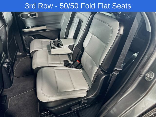 Certified 2021 Ford Explorer XLT w/ Equipment Group 202A AWD/4WD image 19