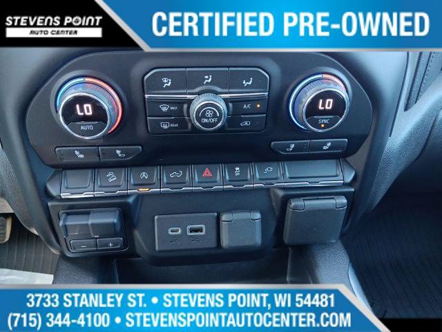 Used 2021 Chevrolet Silverado 1500 RST w/ All Star Edition Plus AWD/4WD image 24