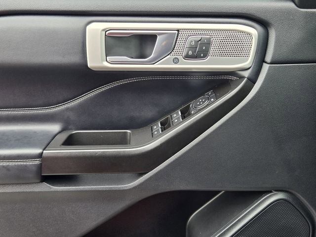 Certified 2020 Ford Explorer Limited RWD image 22