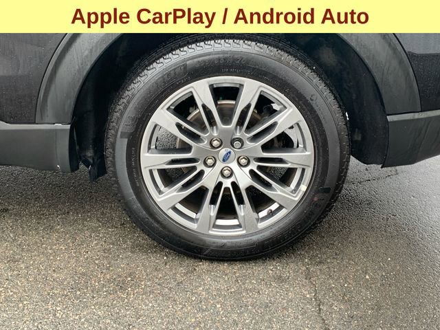 Certified 2025 Ford Explorer Platinum image 14