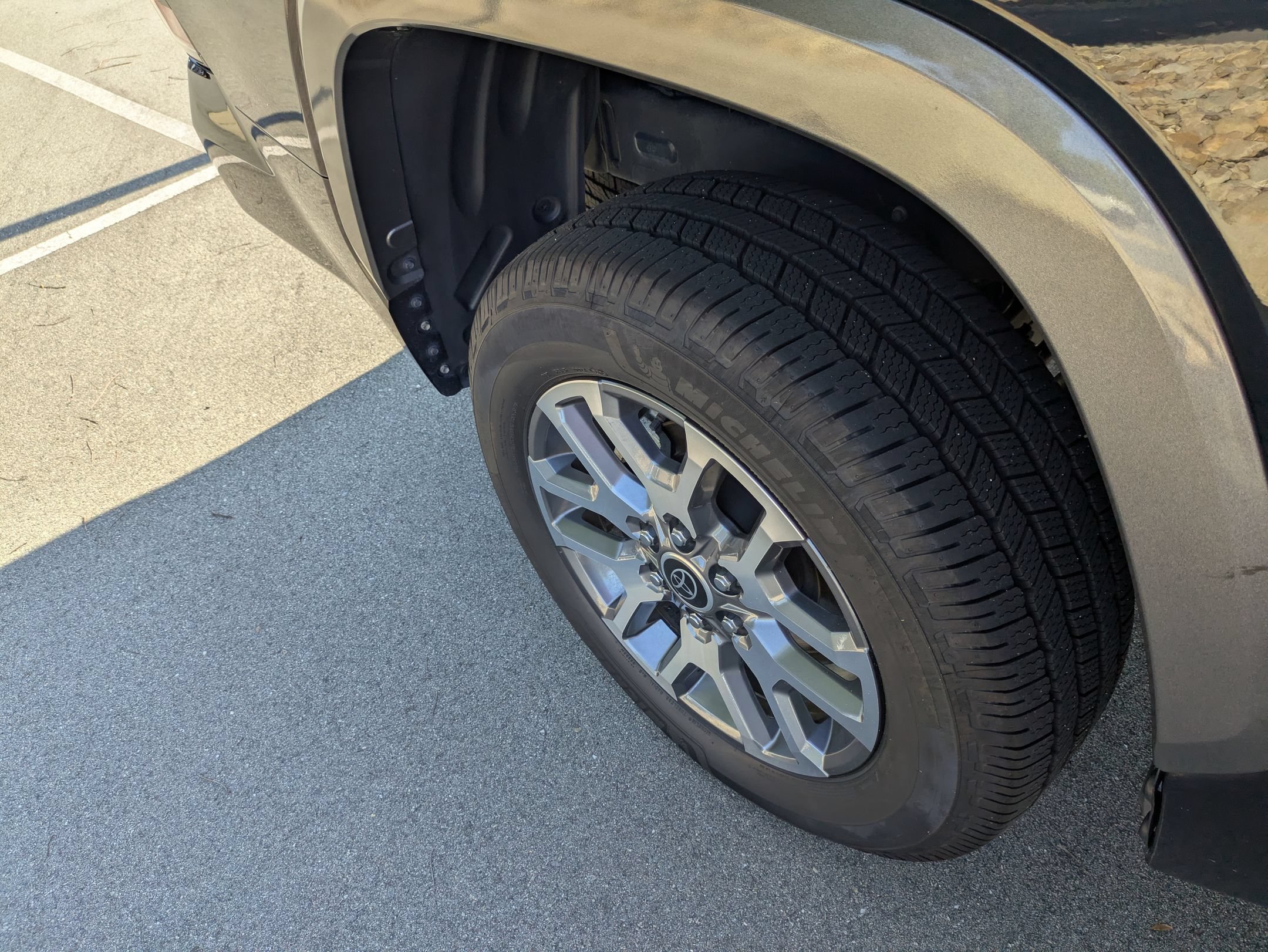 Used 2024 Toyota Tundra 1794 Edition AWD/4WD image 40