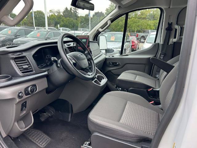 Certified 2024 Ford Transit 350 XLT RWD image 2