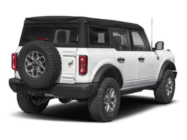 Certified 2024 Ford Bronco Badlands AWD/4WD image 2
