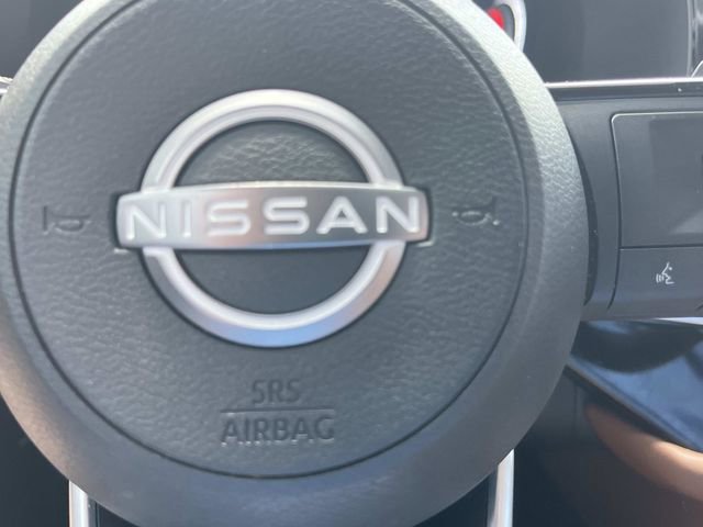 Used 2024 Nissan Pathfinder Platinum w/ Cargo Package FWD image 40