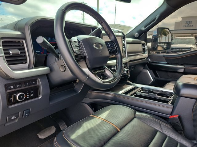 Certified 2024 Ford F350 Platinum w/ FX4 Off-Road Package image 22