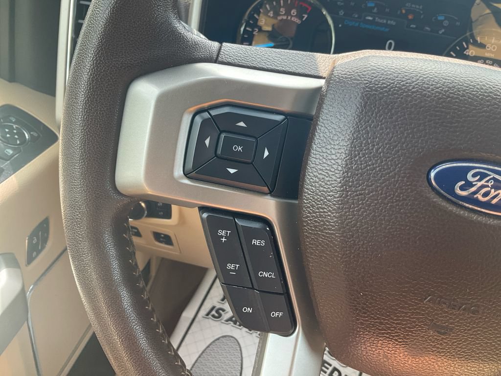 Certified 2020 Ford F150 Lariat AWD/4WD image 21