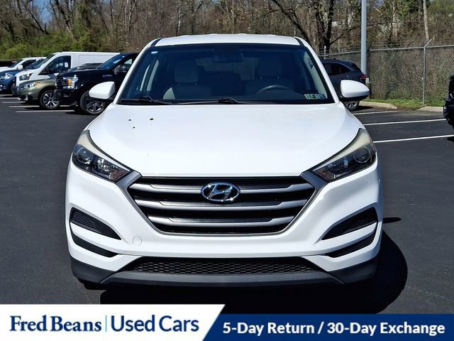 Used 2018 Hyundai Tucson SE image 12