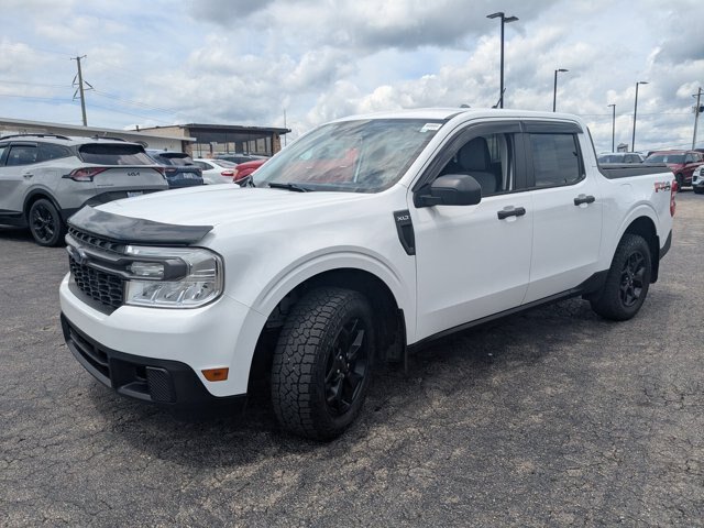 Certified 2024 Ford Maverick XLT w/ Equipment Group 300A Standard AWD/4WD image 4