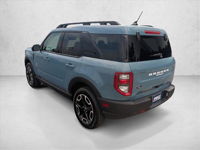 Certified 2023 Ford Bronco Sport Outer Banks w/ Tech Package AWD/4WD image 7