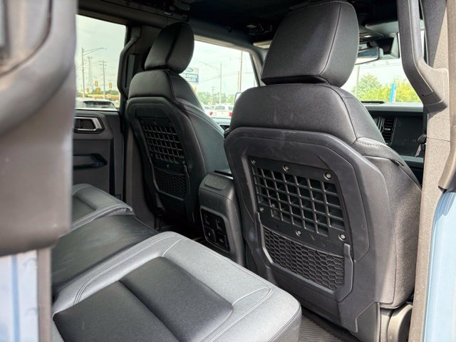 Certified 2023 Ford Bronco Big Bend AWD/4WD image 12
