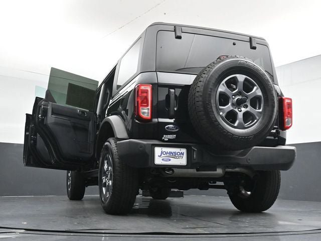 Certified 2025 Ford Bronco Big Bend AWD/4WD image 40
