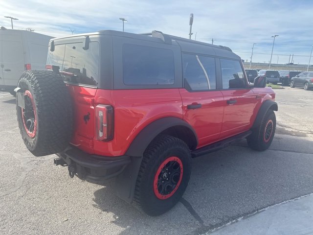 Certified 2023 Ford Bronco image 5