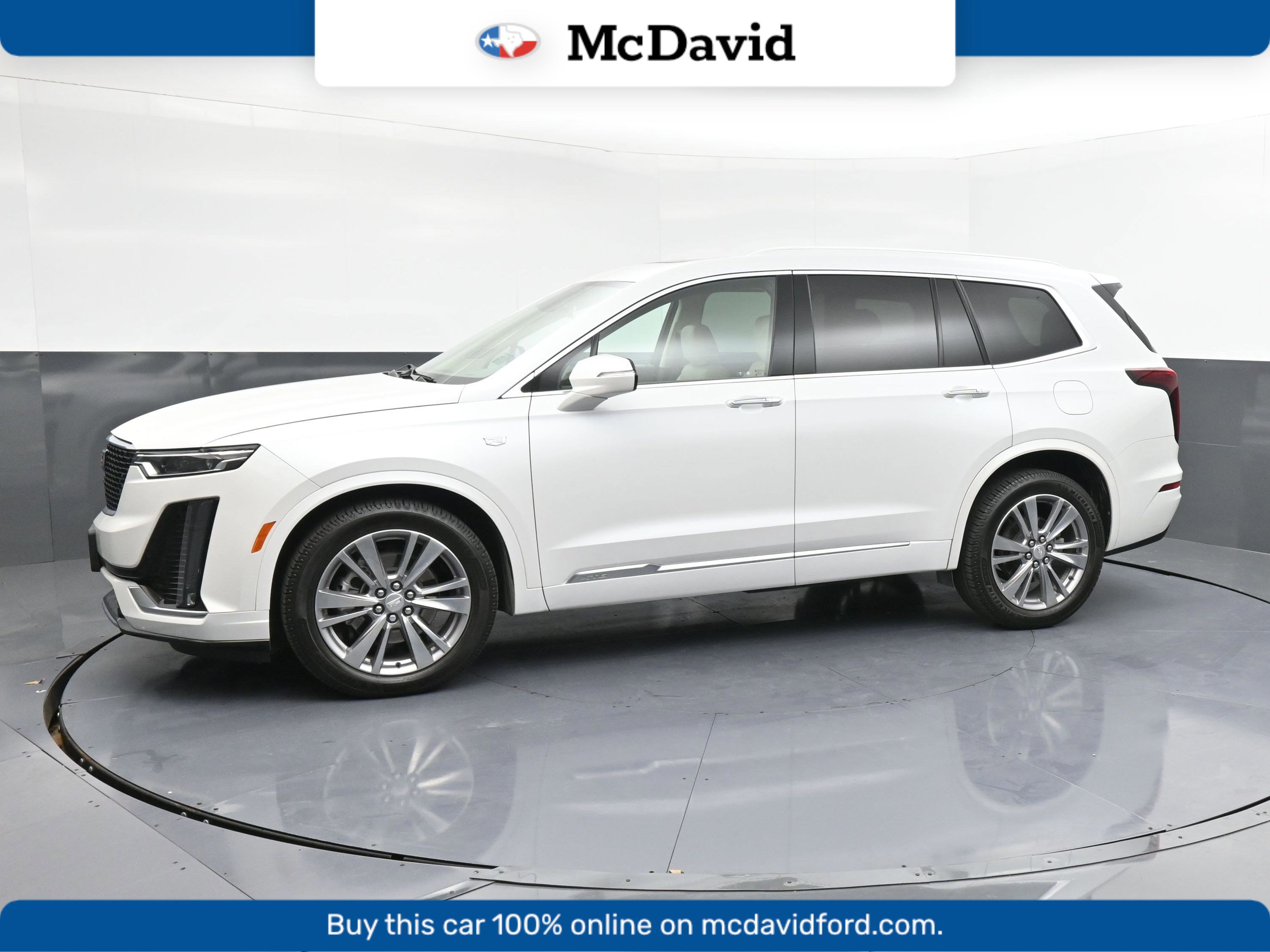 Used 2023 Cadillac XT6 Premium Luxury image 4