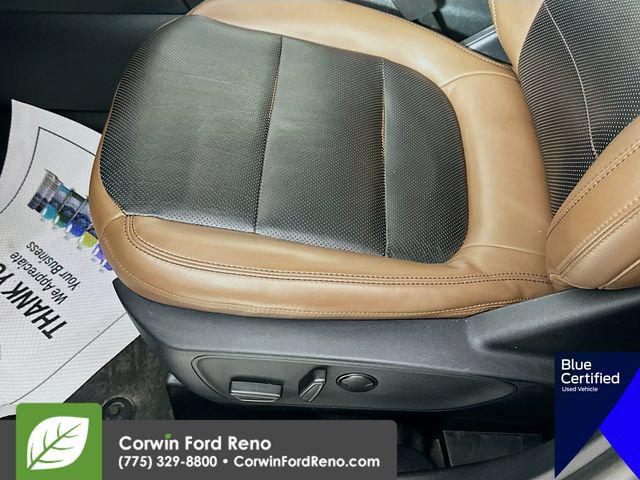 Certified 2022 Ford Bronco Sport Badlands w/ Premium Package AWD/4WD image 22