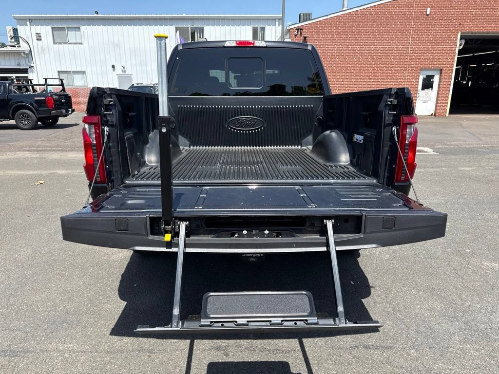 Certified 2024 Ford F150 XLT w/ Equipment Group 302A MID AWD/4WD image 12