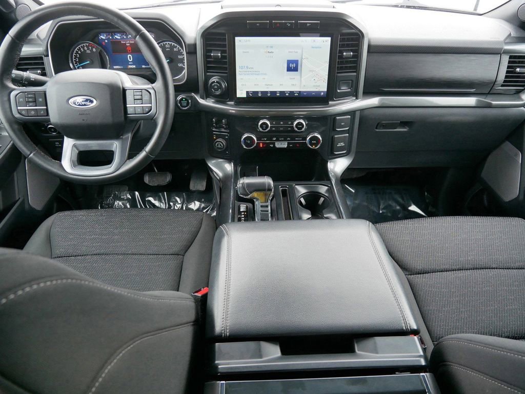 Certified 2023 Ford F150 XLT w/ Equipment Group 302A High image 14