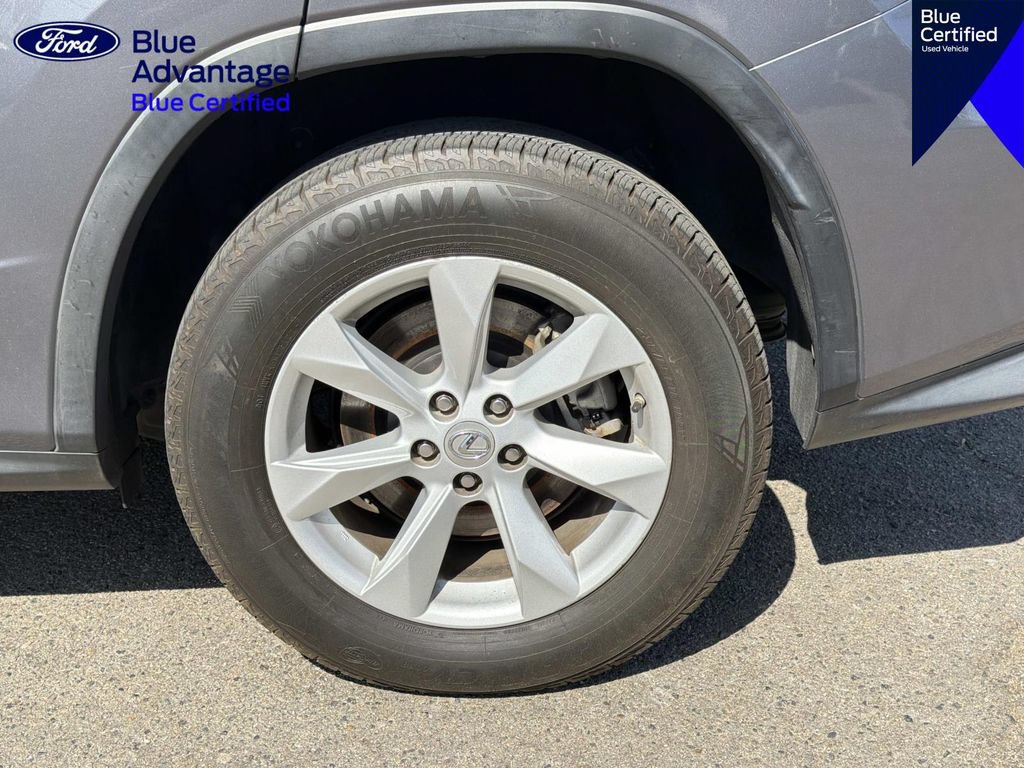 Used 2017 Lexus RX 350 FWD image 8