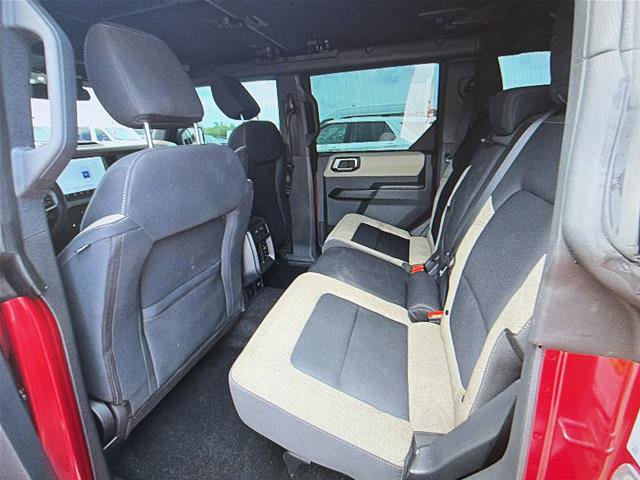 Certified 2025 Ford Bronco Big Bend AWD/4WD image 8
