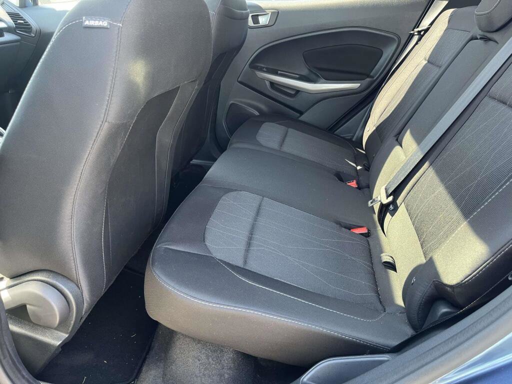 Certified 2022 Ford EcoSport SE AWD/4WD image 19