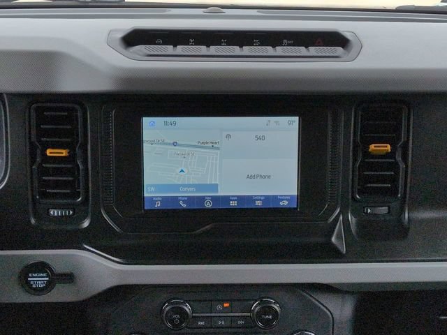 Certified 2023 Ford Bronco Badlands w/ Sasquatch Package AWD/4WD image 21
