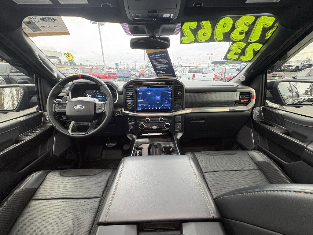 Certified 2023 Ford F150 Raptor w/ Raptor Carbon Fibre Package AWD/4WD image 20