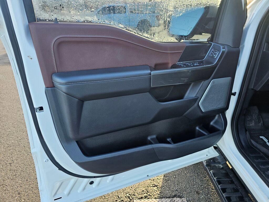 Certified 2023 Ford F150 Lariat w/ Equipment Group 502A High image 16