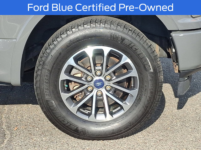 Certified 2018 Ford F150 XLT w/ Equipment Group 302A Luxury AWD/4WD image 11