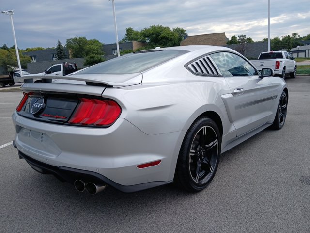 Certified 2019 Ford Mustang GT Premium w/ California Special Package RWD image 4