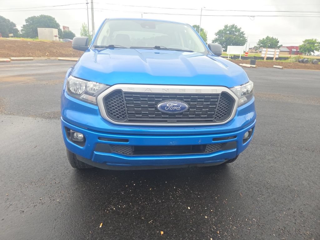 Certified 2023 Ford Ranger XLT w/ Trailer Tow Package RWD image 2