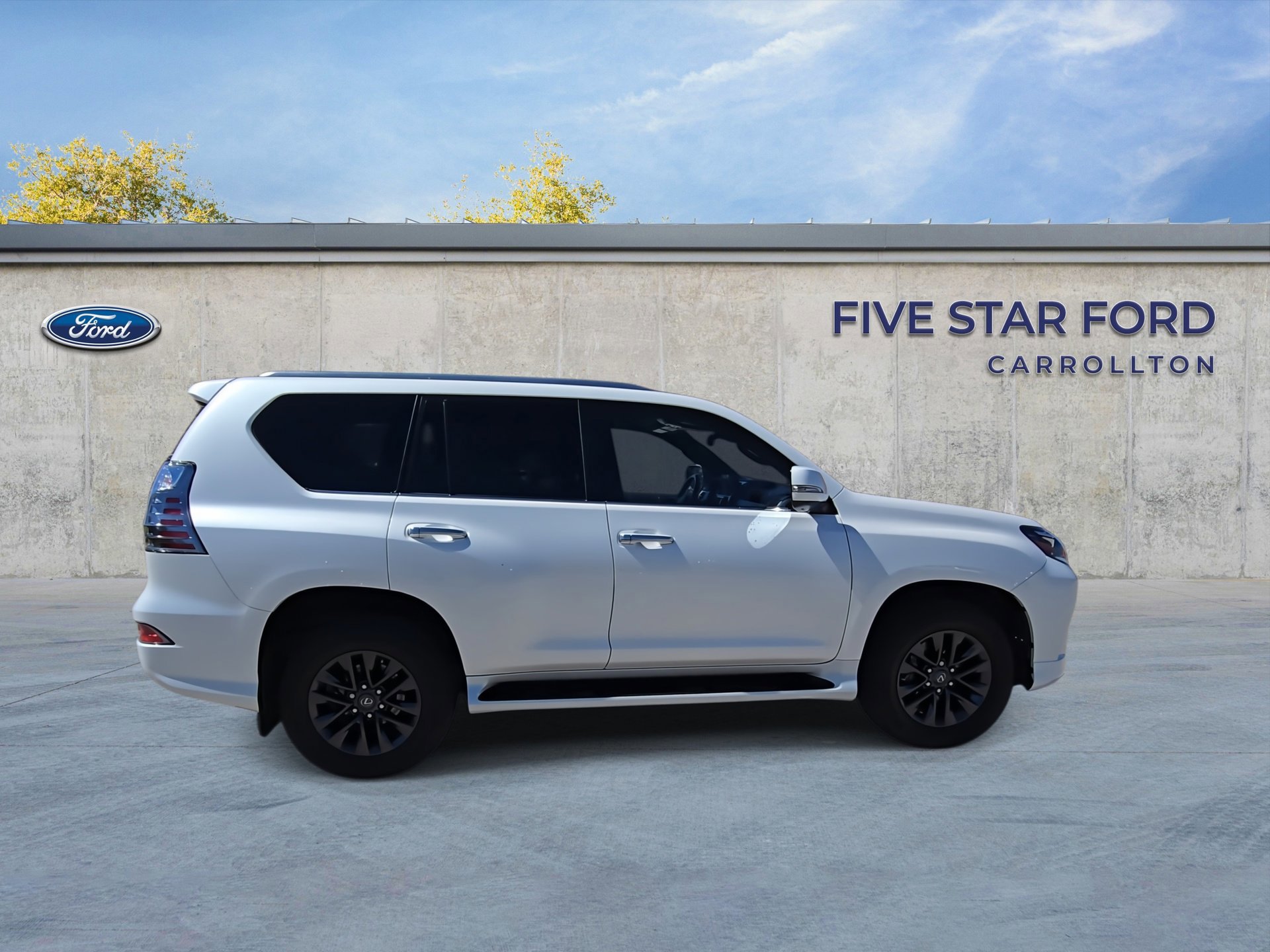 Used 2023 Lexus GX 460 Premium w/ Premium Package image 6