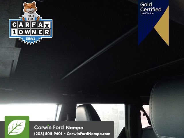 Certified 2022 Ford Bronco Outer Banks image 25