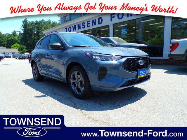 Certified 2023 Ford Escape ST-Line w/ Tech Pack #1