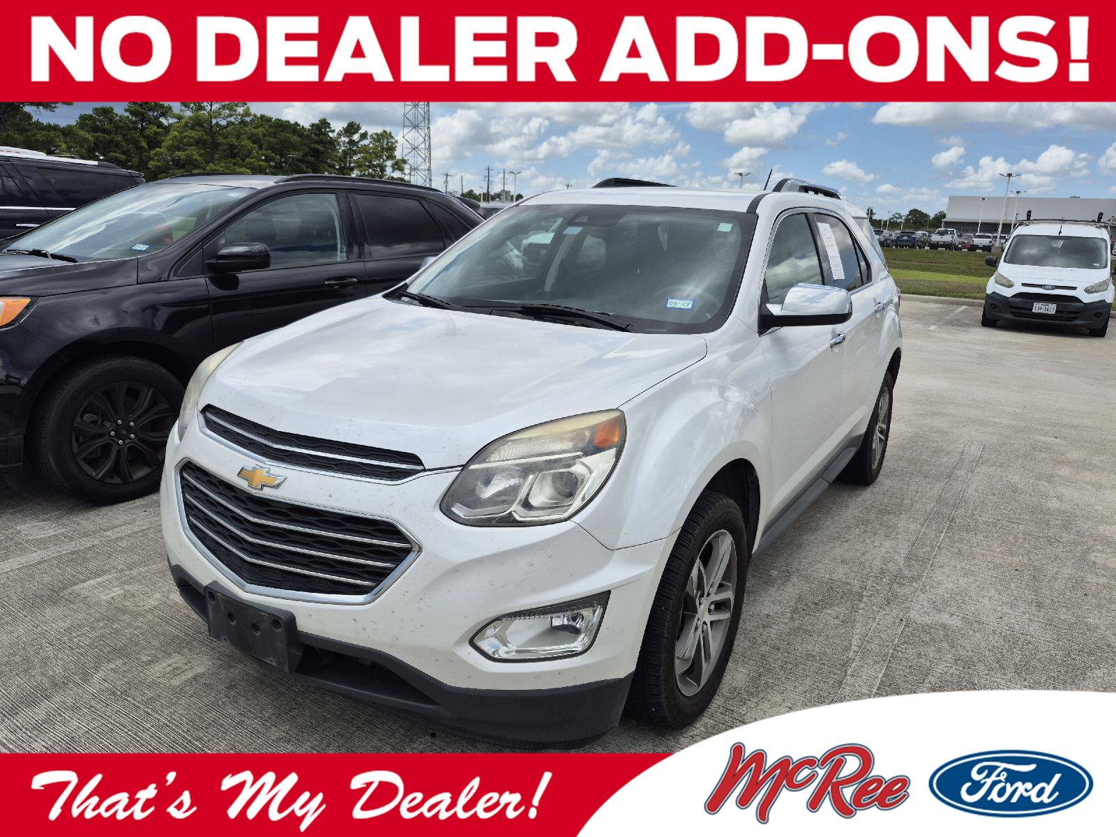 Used 2017 Chevrolet Equinox Premier w/ Enhanced Convenience Package FWD video 1