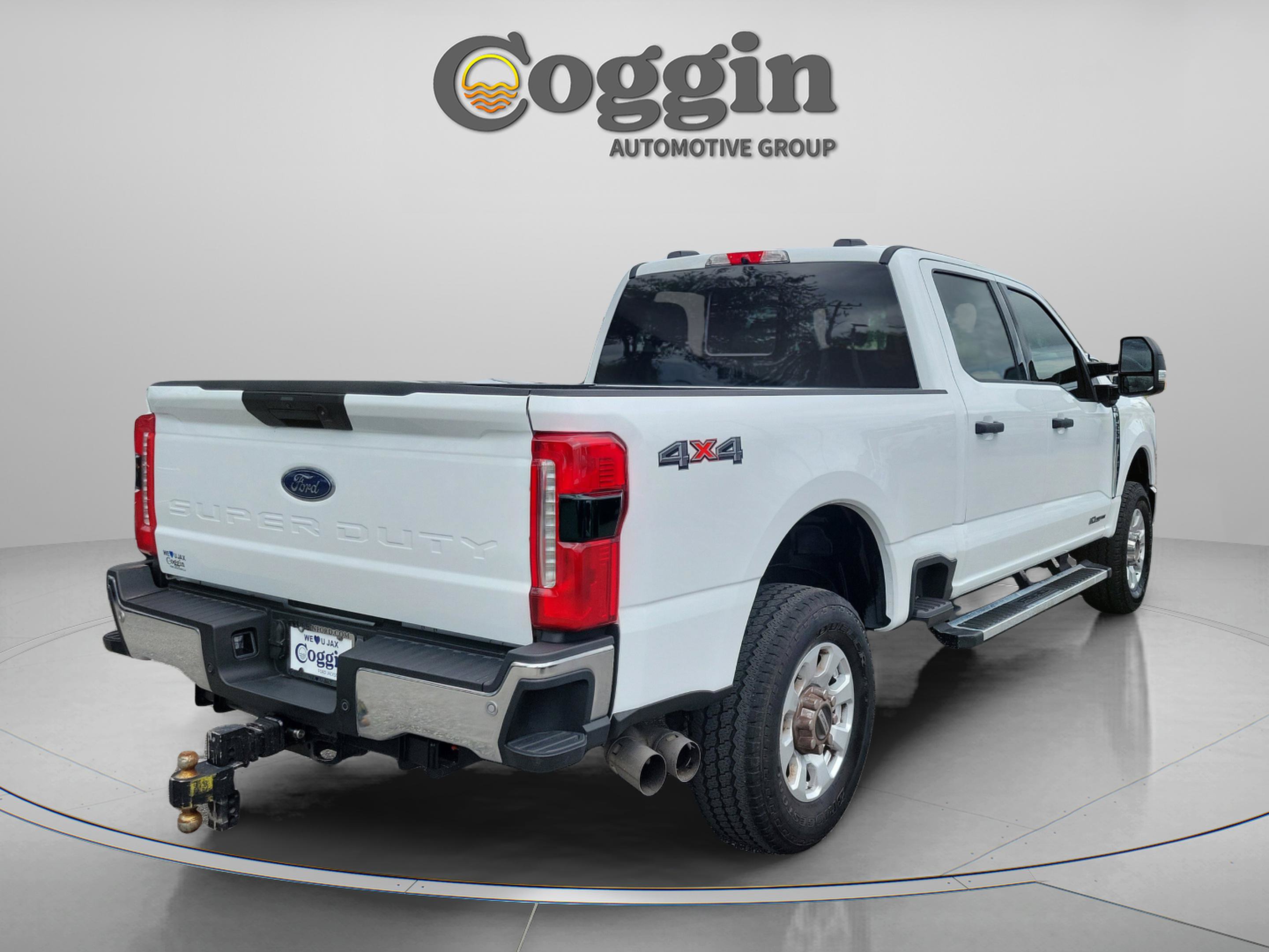 Certified 2024 Ford F250 XLT w/ 360-Degree Camera Package AWD/4WD image 3