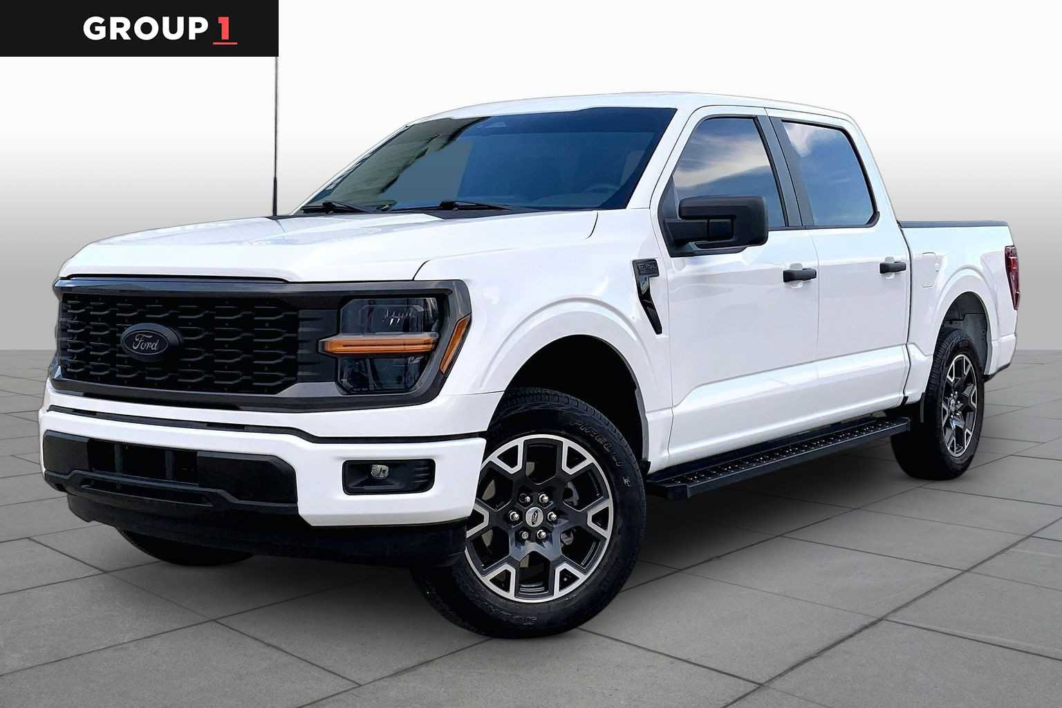 Certified 2024 Ford F150 STX