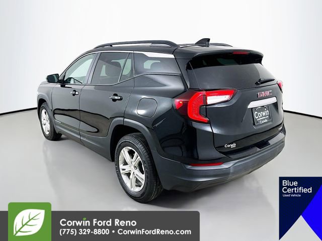 Used 2022 GMC Terrain SLE w/ Driver Convenience Package AWD/4WD image 6