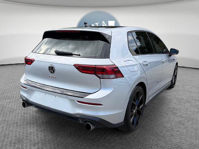 Used 2024 Volkswagen GTI Autobahn FWD image 3