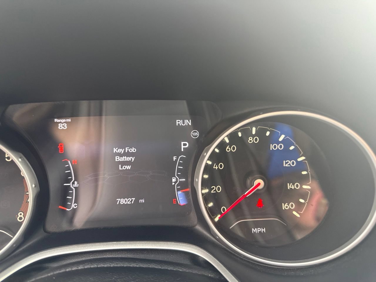 Used 2018 Jeep Compass Latitude w/ Popular Equipment Group FWD image 11