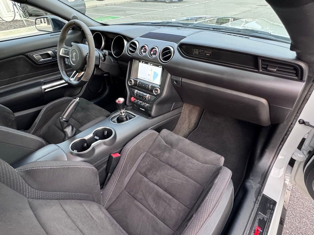 Certified 2017 Ford Mustang Shelby GT350 w/ Electronics Package image 20