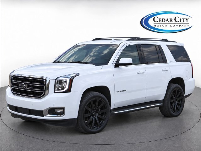 Used 2019 GMC Yukon SLT w/ Open Road Package AWD/4WD image 2