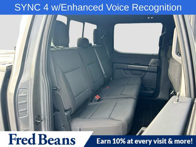 Certified 2023 Ford F150 XLT w/ Equipment Group 302A High image 30