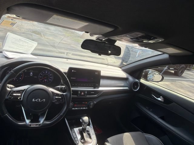 Used 2022 Kia Forte GT-Line FWD image 30