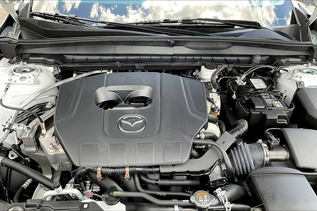 Used 2025 MAZDA CX-50 AWD 2.5 S w/ Premium Package image 30