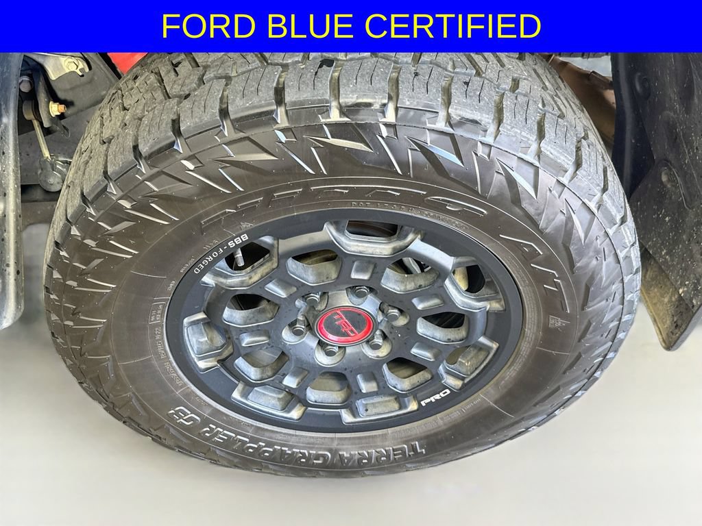 Used 2024 Toyota Tundra TRD Pro AWD/4WD image 34