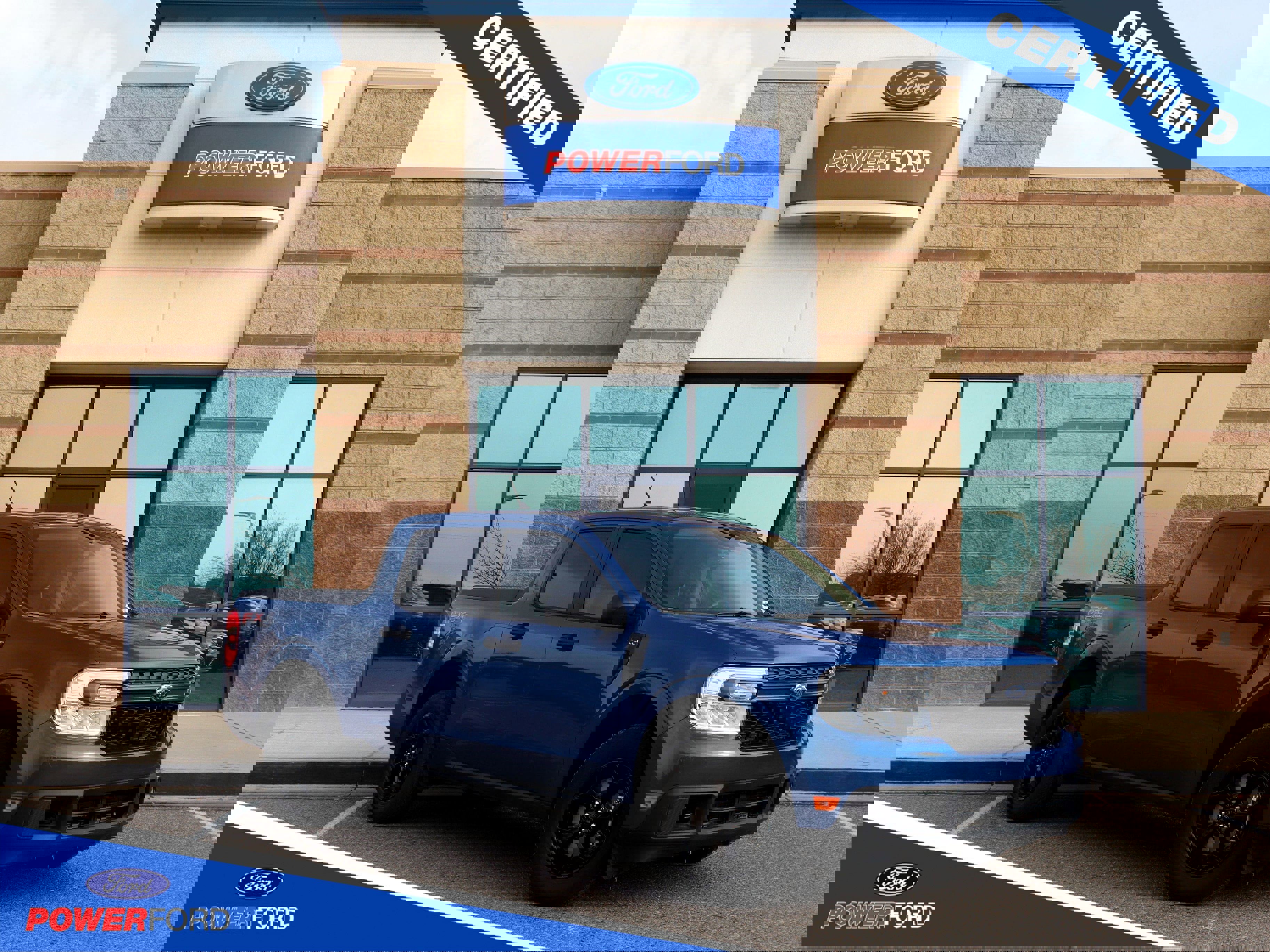 Certified 2024 Ford Maverick XLT w/ Equipment Group 300A Standard image 7